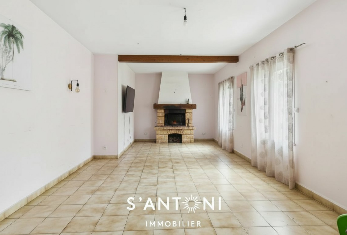 vente Maison Sauvian - Photo 5
