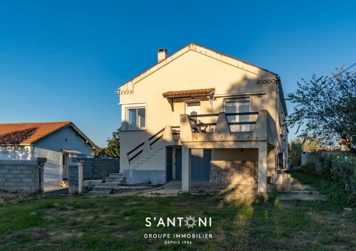 vente Maison Corneilhan