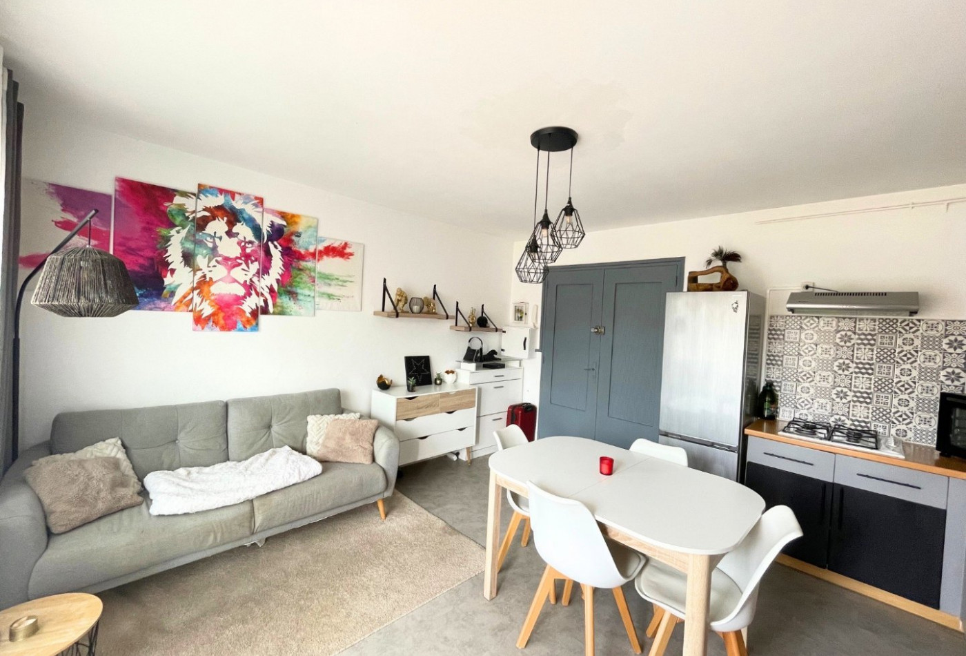 vente Studio cabine Valras Plage - Photo 1