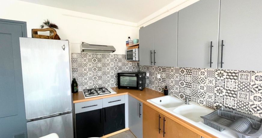 vente Studio cabine Valras Plage