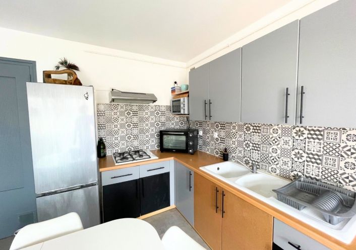 vente Studio cabine Valras Plage