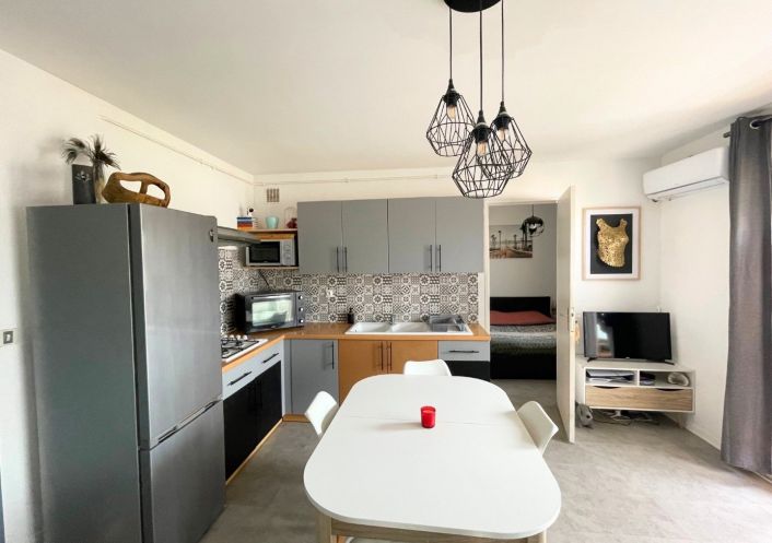 vente Studio cabine Valras Plage
