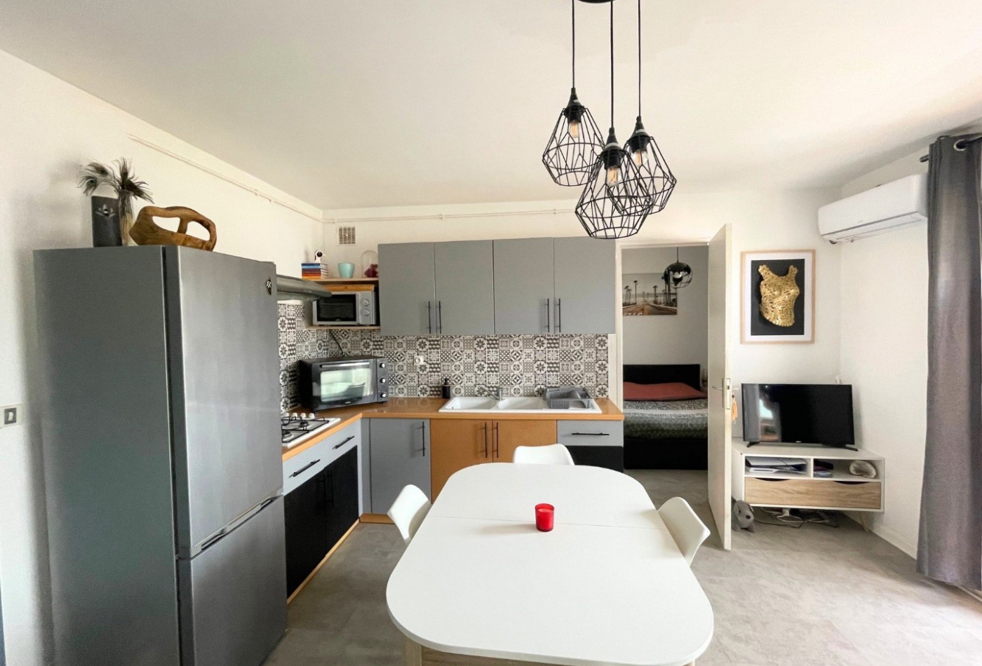 vente Studio cabine Valras Plage - Photo 2