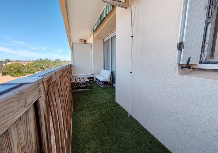 vente Appartement Valras Plage