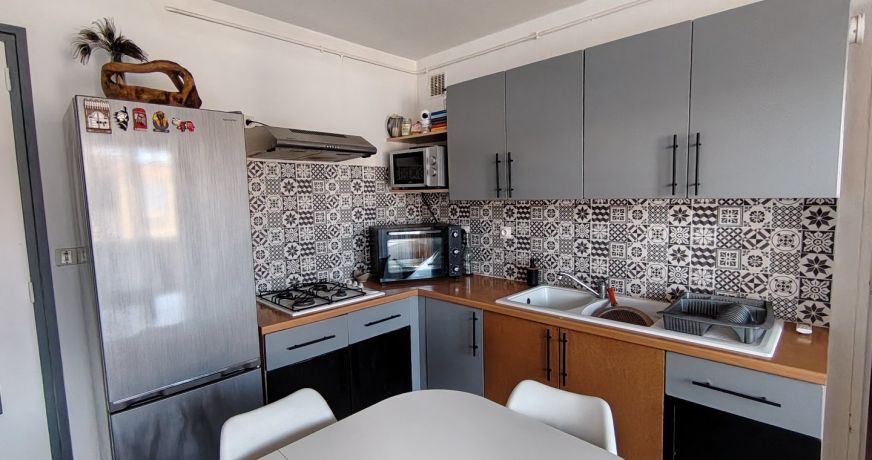 vente Appartement Valras Plage