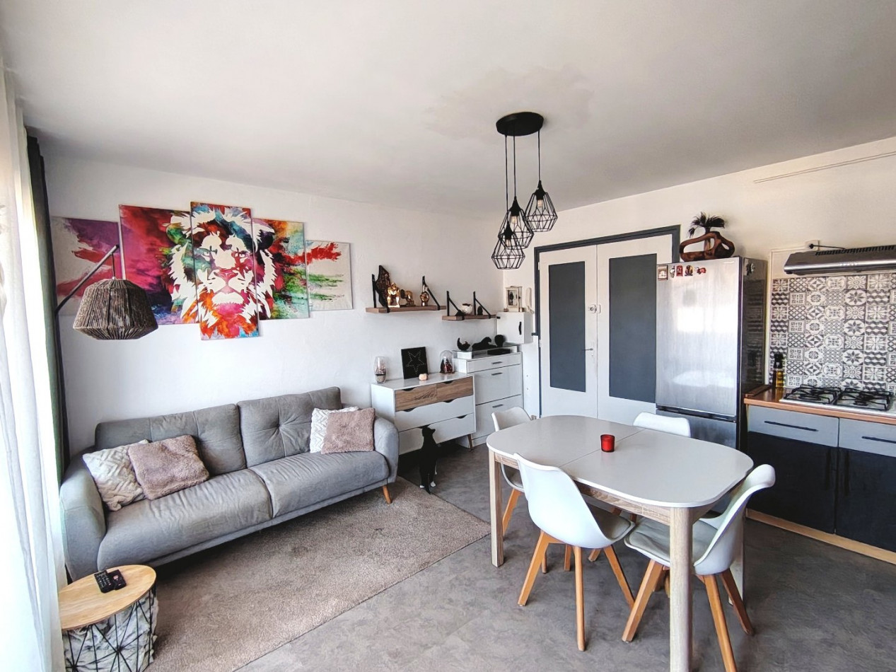 vente Appartement Valras Plage - Photo 2