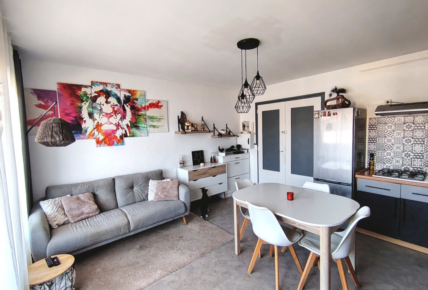 vente Appartement Valras Plage - Photo 2