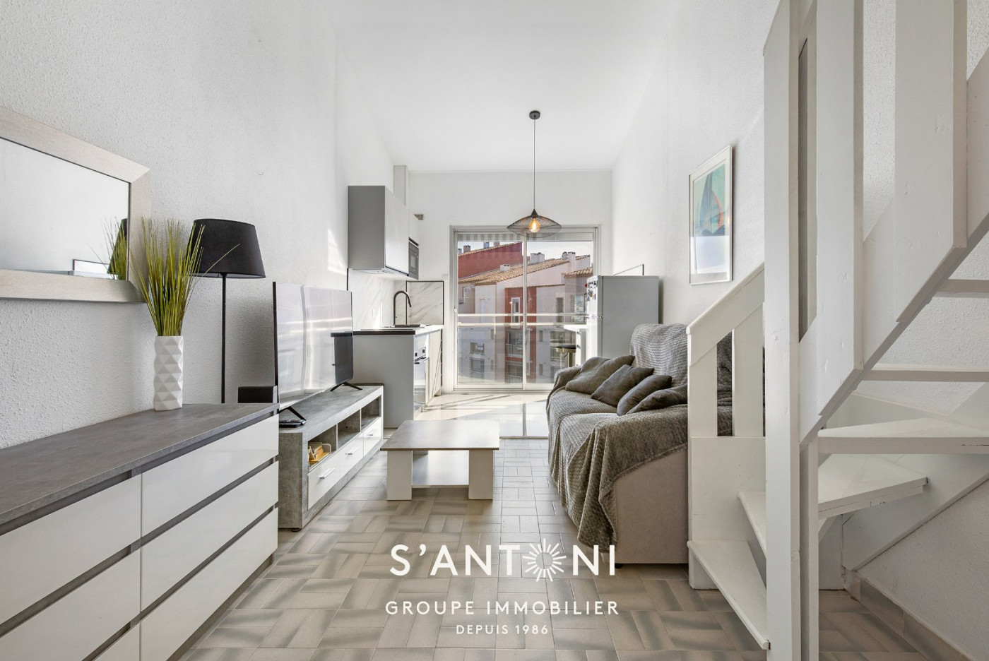 vente Appartement Le Cap D'agde - Photo 2