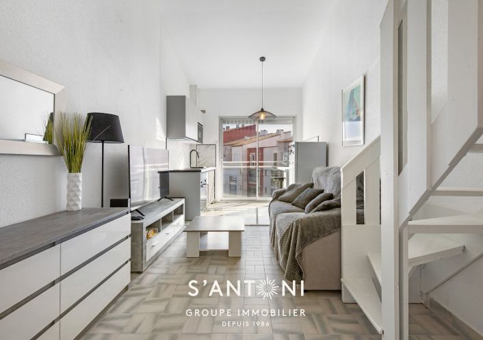 vente Appartement Le Cap D'agde