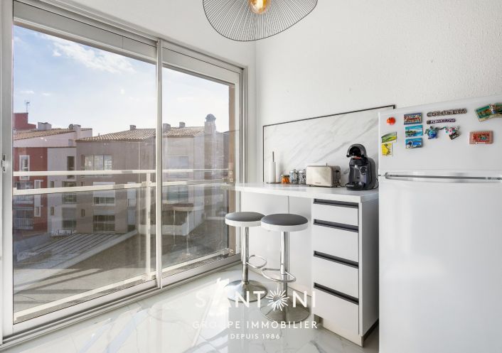 vente Appartement Le Cap D'agde