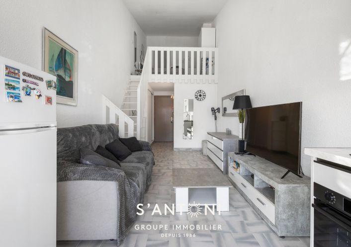 vente Appartement Le Cap D'agde