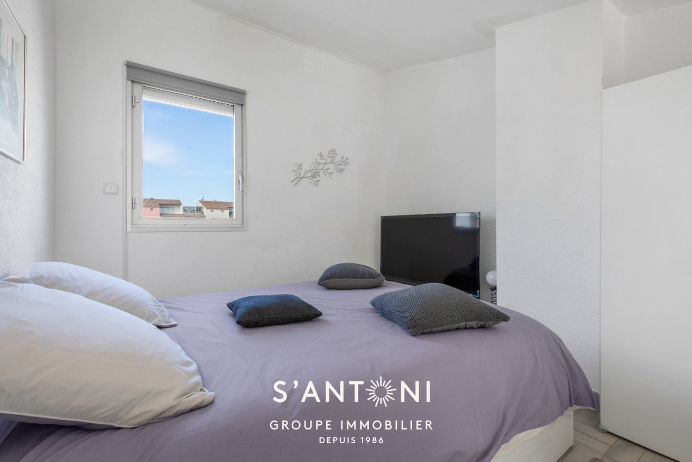 vente Appartement Le Cap D'agde - Photo 7