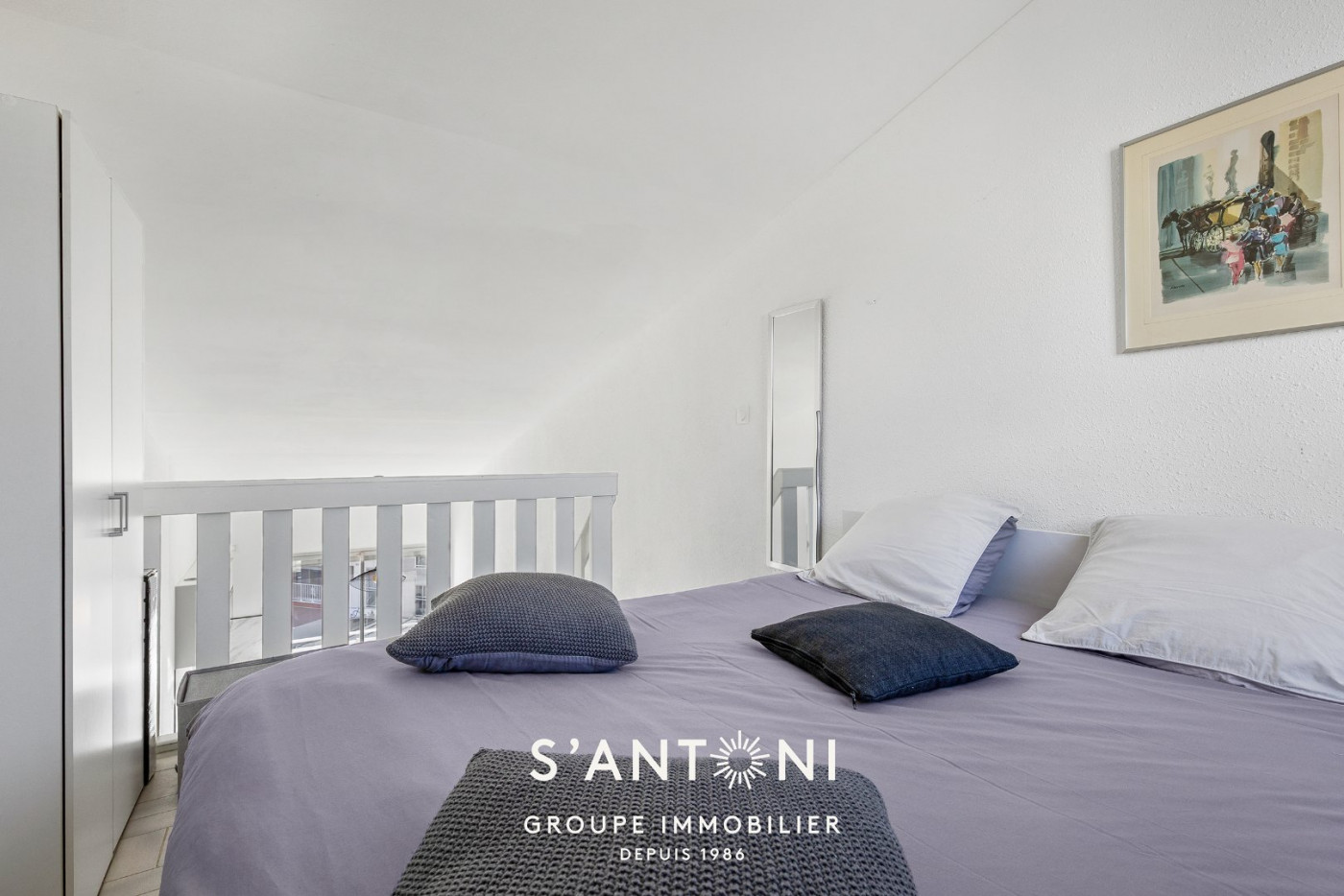 vente Appartement Le Cap D'agde - Photo 8