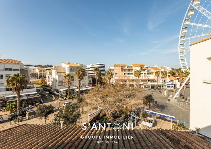 vente Appartement Le Cap D'agde