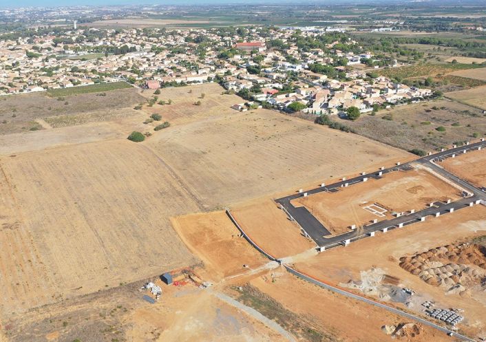 vente Terrain constructible Portiragnes