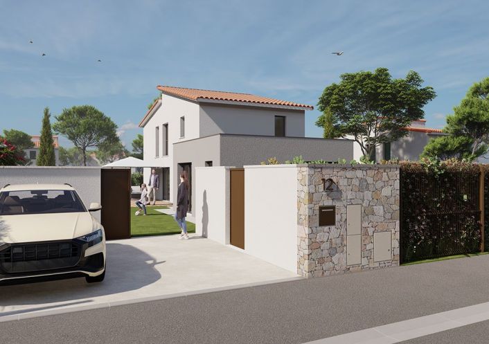 vente Terrain constructible Portiragnes