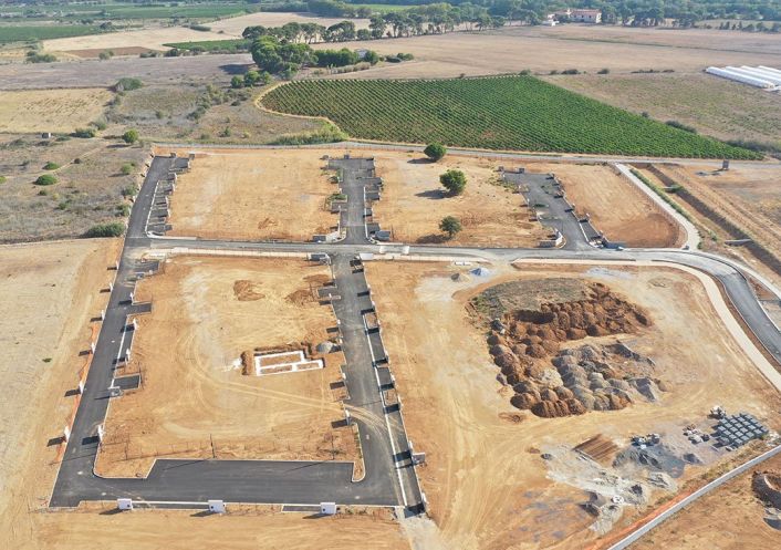 vente Terrain constructible Portiragnes