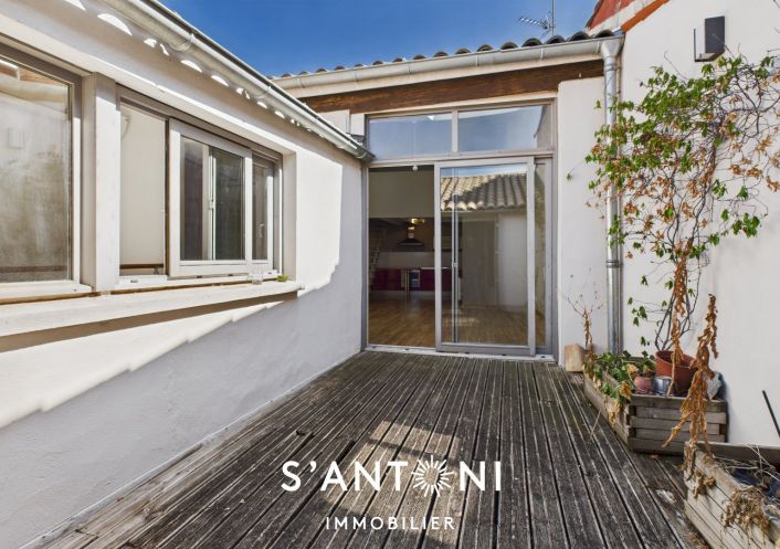 vente Maison Villeneuve Les Beziers