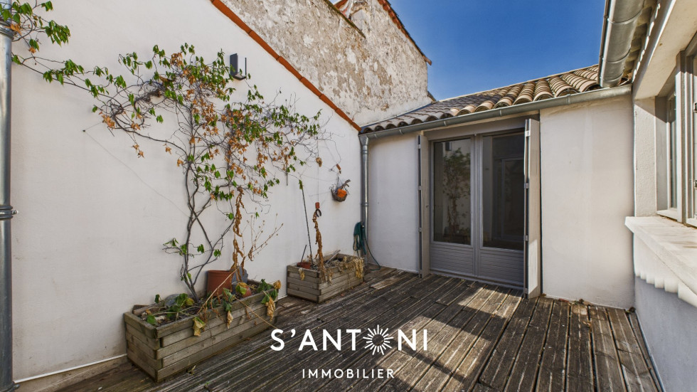vente Maison Villeneuve Les Beziers - Photo 7