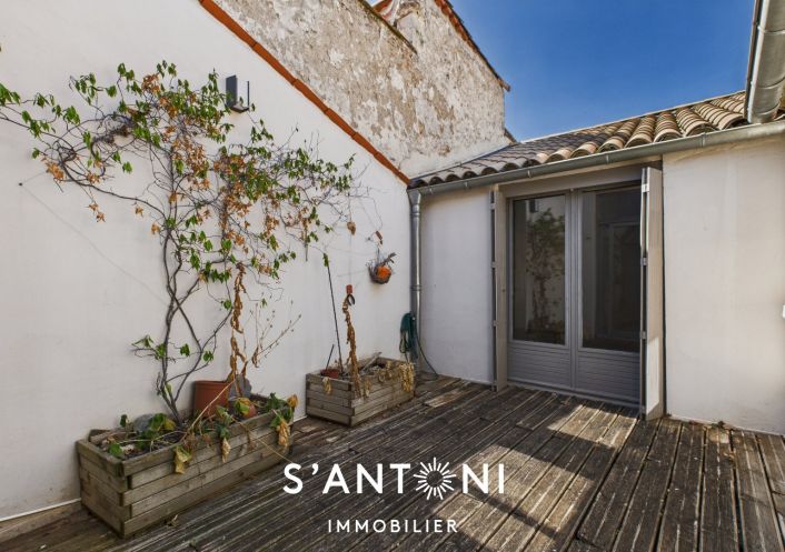 vente Maison Villeneuve Les Beziers