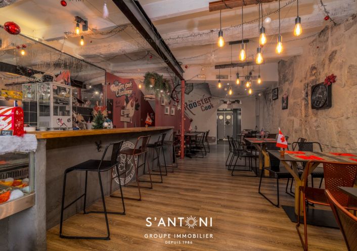 vente Restaurant Beziers