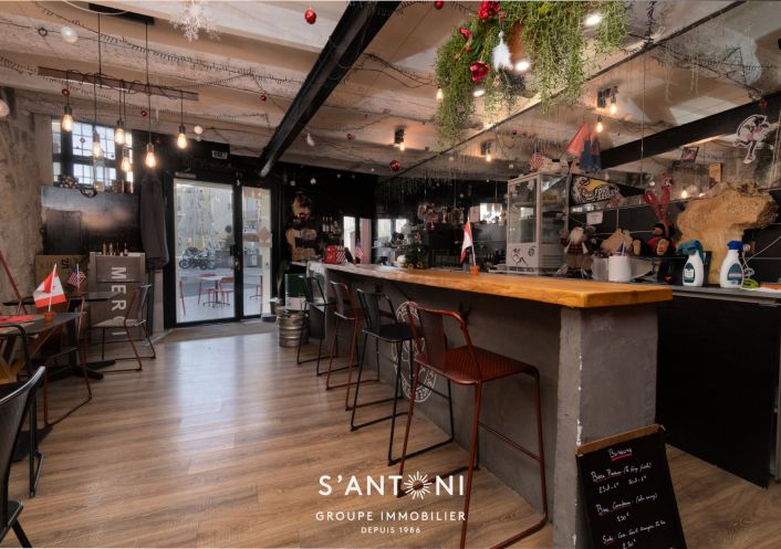 vente Restaurant Beziers