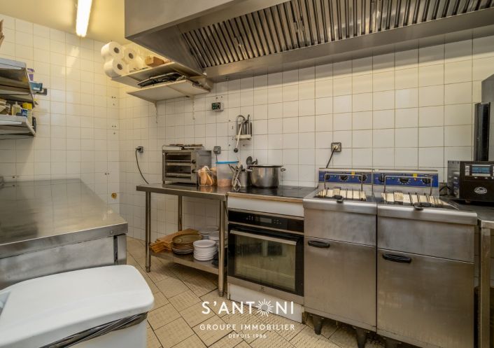 vente Restaurant Beziers