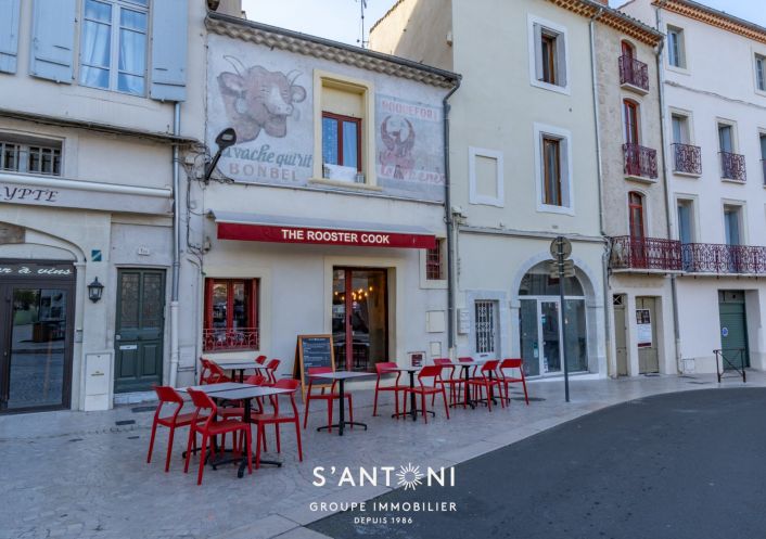 vente Immeuble Beziers
