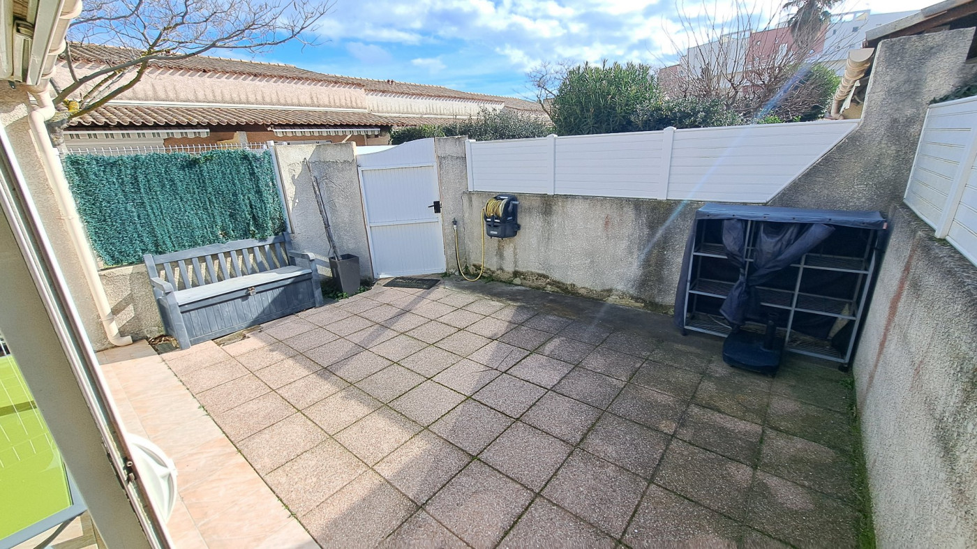 vente Maison en résidence Le Cap D'agde - Photo 2