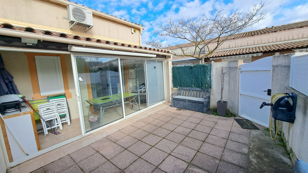 vente Maison en résidence Le Cap D'agde - Photo 1