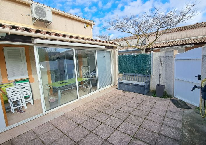 vente Maison en résidence Le Cap D'agde