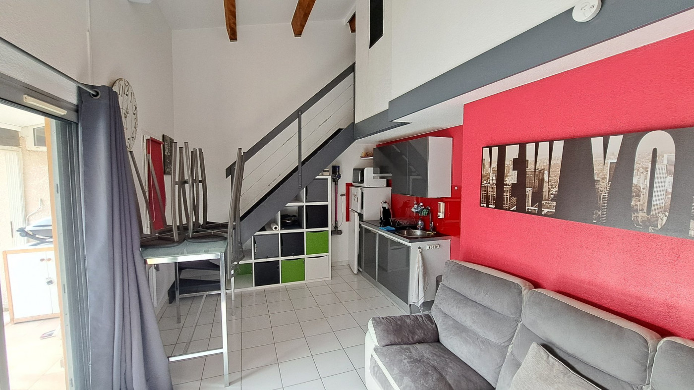 vente Maison en résidence Le Cap D'agde - Photo 4