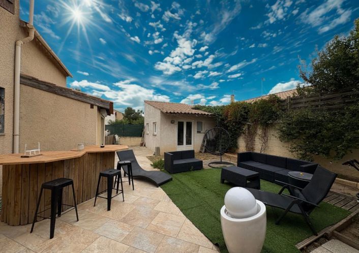 vente Maison Serignan