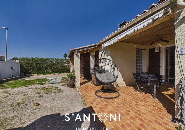 vente Maison Serignan