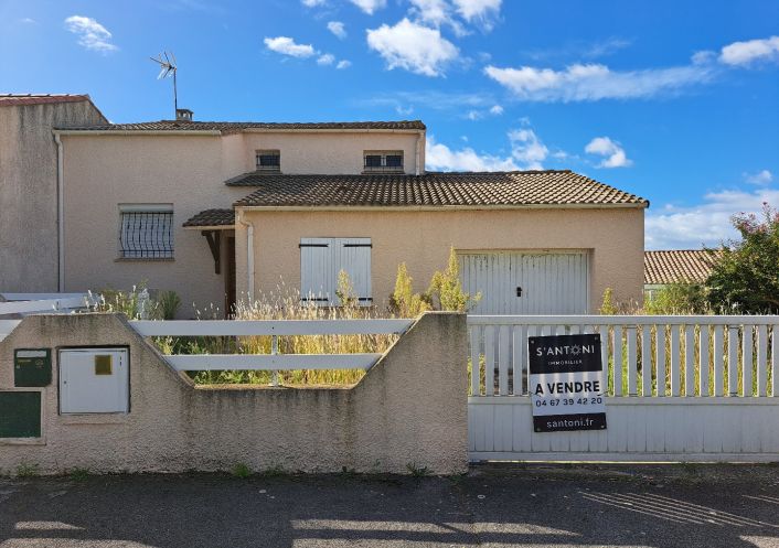 vente Maison Beziers