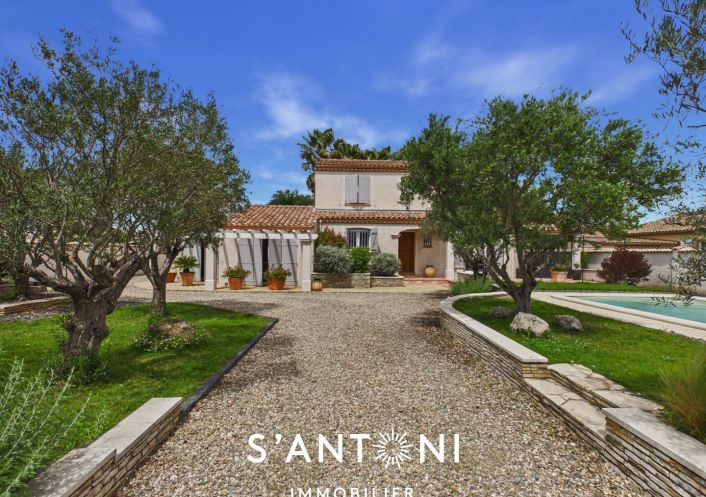 vente Maison Maraussan