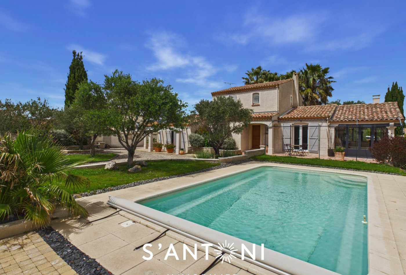vente Maison Maraussan - Photo 2
