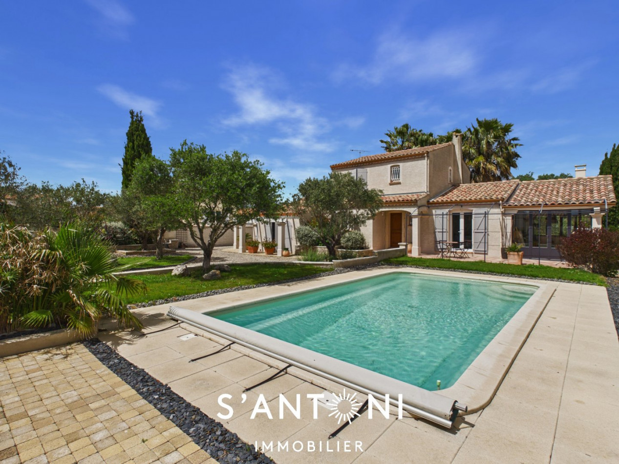 vente Maison Maraussan - Photo 1