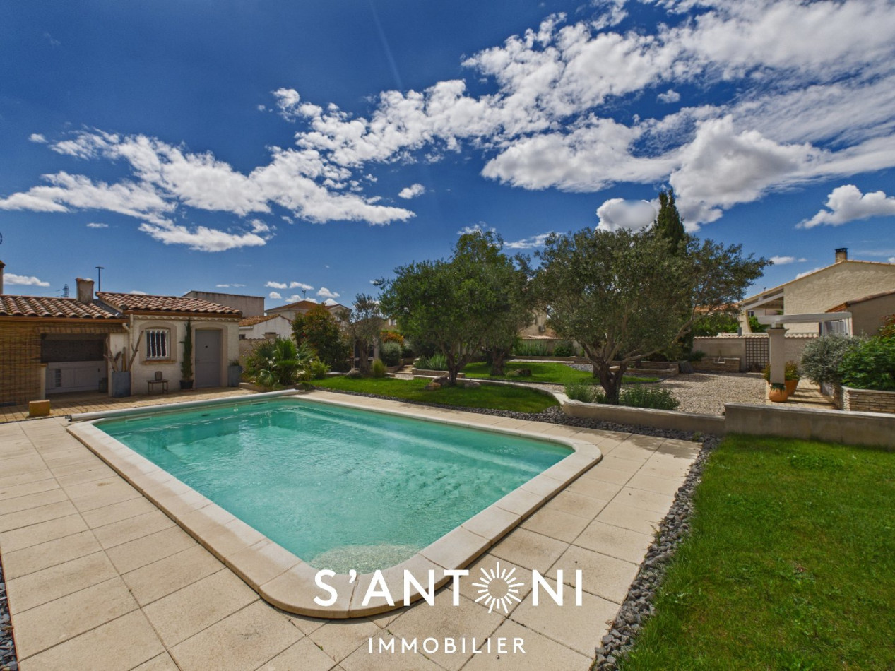 vente Maison Maraussan - Photo 3