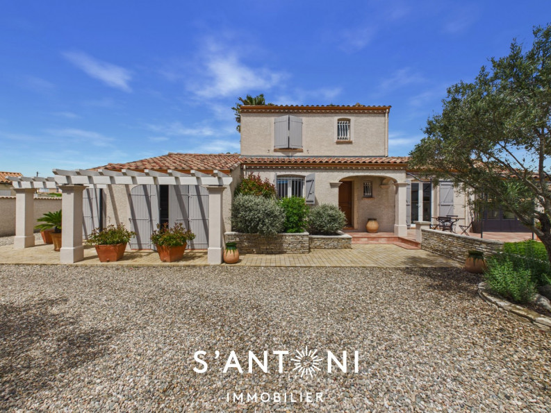 vente Maison Maraussan - Photo 2