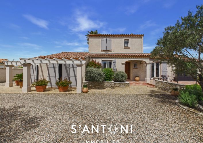 vente Maison Maraussan