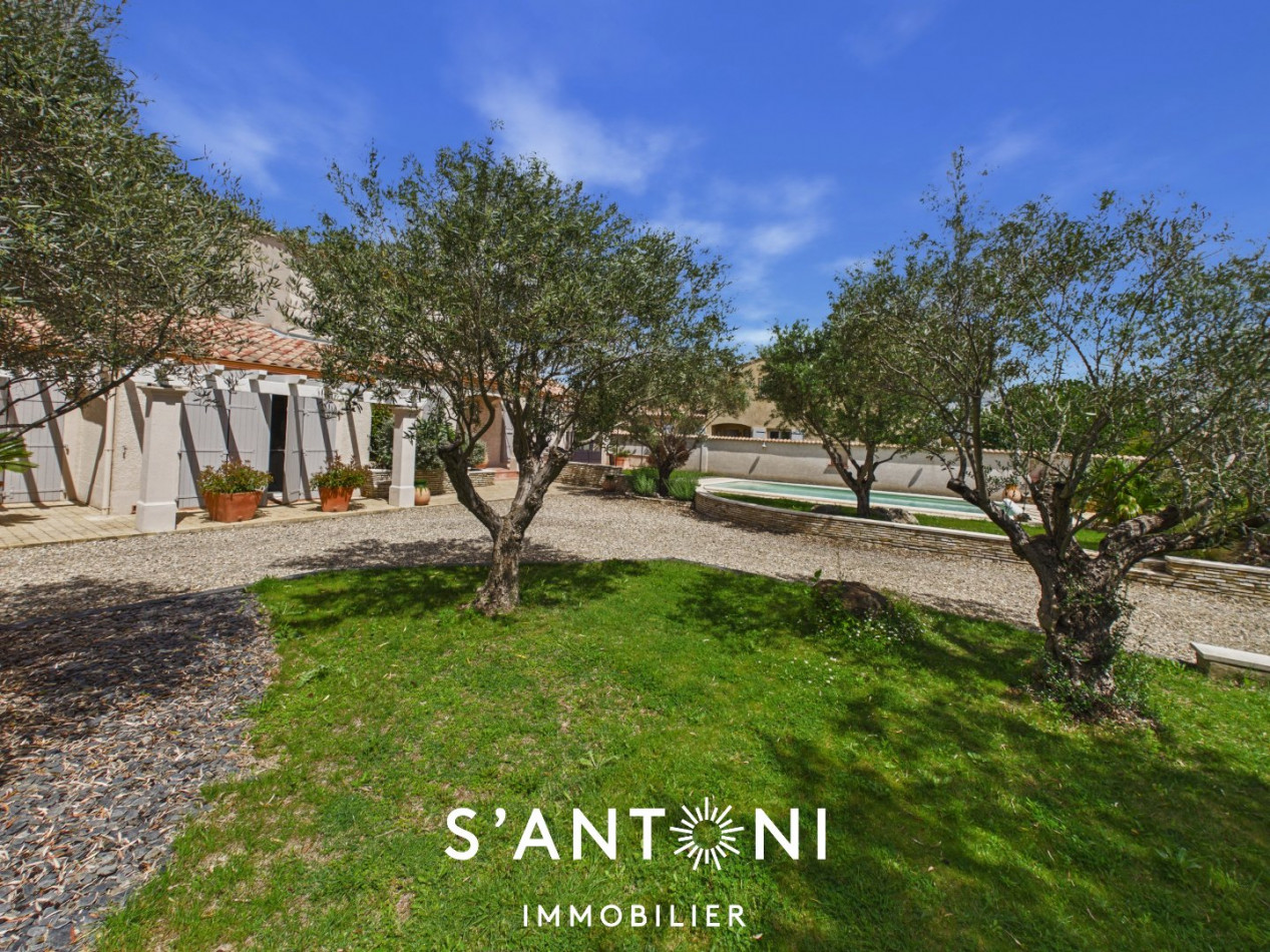 vente Maison Maraussan - Photo 4