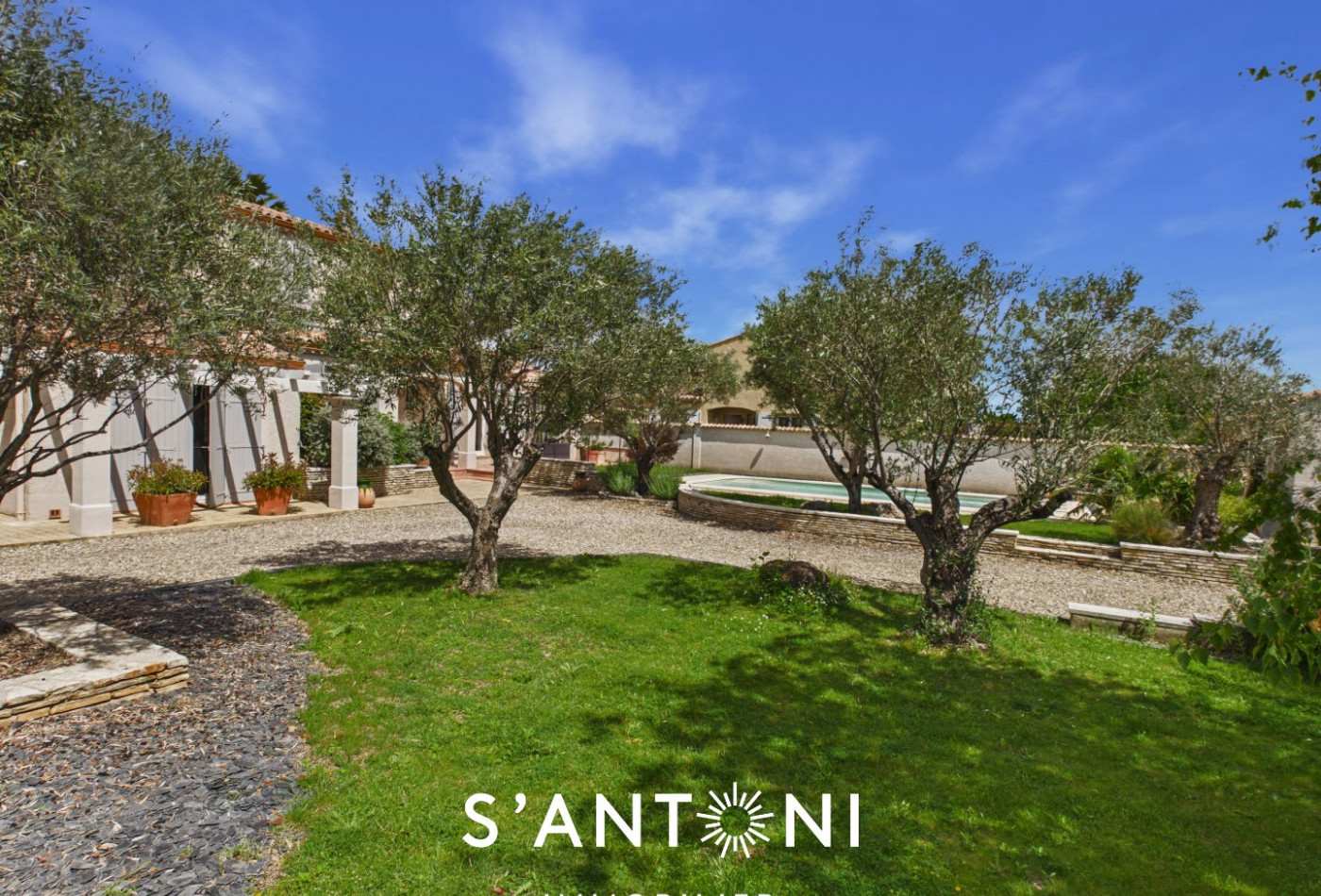 vente Maison Maraussan - Photo 6