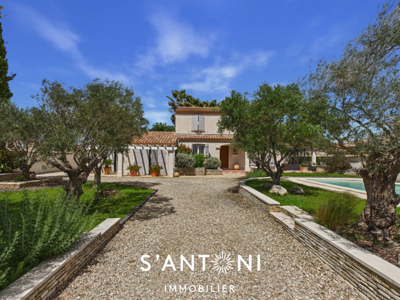 vente Maison Maraussan - Photo 1