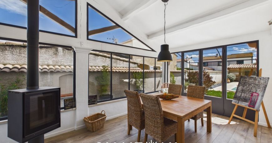 vente Maison Maraussan
