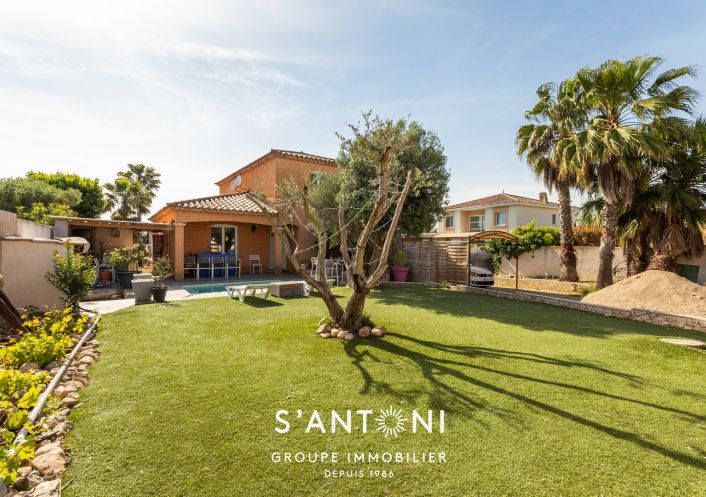 vente Maison Lespignan