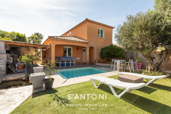 sale Maison Lespignan - Photo 1