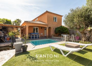 sale Maison Lespignan
