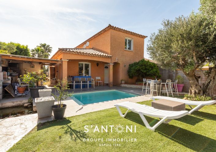vente Maison Lespignan