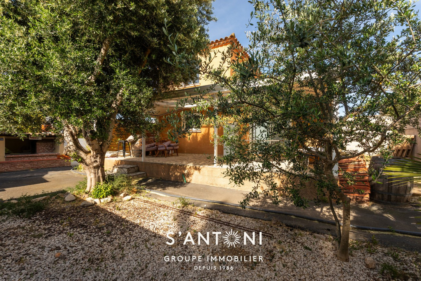 vente Maison Lespignan - Photo 2